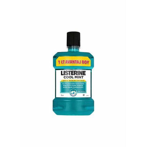 Listerine Cool Mint Ağız Bakım Suyu 1 L