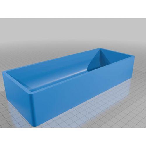 Yemek Çubuğu Saklama Kutusu (Bu ürün Sadece Plastik parçadır - Almadan Önce Soru Sorabilirsiniz)