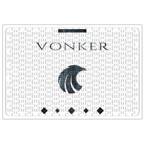 Vonker Overflight Sobrevoo Puzzle 240 Parça Yapboz