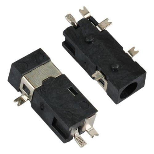 Elektromer EL-32590 Tablet PC DC Dişi Güç Şarj Soketi Konnektörü 5 Pin 2.5*0.7 Mm Şase No:10