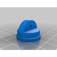 - Şeker Kamışı Kapağı 3D Baskı (Bu ürün Sadece Plastik parçadır - Almadan Önce Soru Sorabilirsiniz)