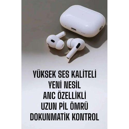 Kablosuz Bluetooth Kulaklık Gürültü Önleme, Su Geçirmez, Mikrofonlu