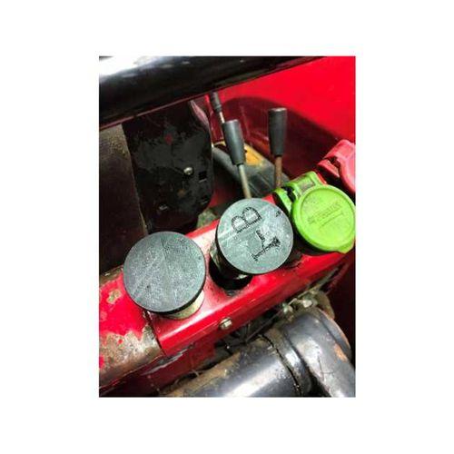 Hidrolik Hızlı Bağlantı Elemanları Kapağı