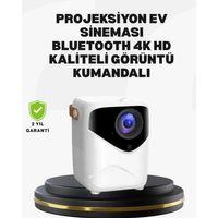 50 İnç Tv Deneyimli Projektör – Yakın Mesafede Geniş Görüntü