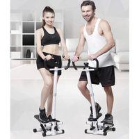 Gidonlu Adım Atma Egzersiz Aleti