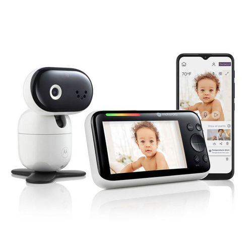 Motorola Motorola PIP1510 FHD Wifi Connect 5 İnç Dijital Bebek Kamerası