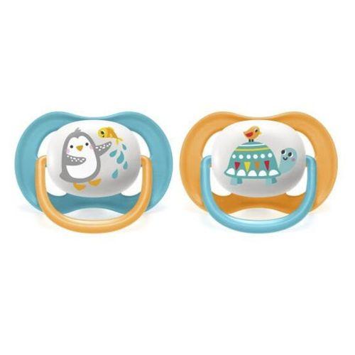 Philips Avent Ultra Air Emzik 6-18 Ay Erkek