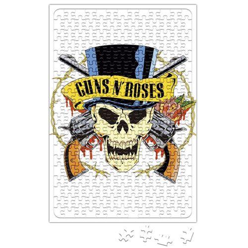 Guns N' Roses Puzzle 240 Parça Yapboz