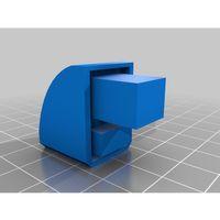 IKEA Vidga İçin Tavan Montajı (Bu ürün Sadece Plastik parçadır - Almadan Önce Soru Sorabilirsiniz)