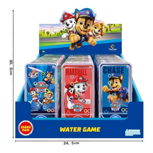 Eğitici Oyuncak Paw Patrol Temalı Su Oyunu