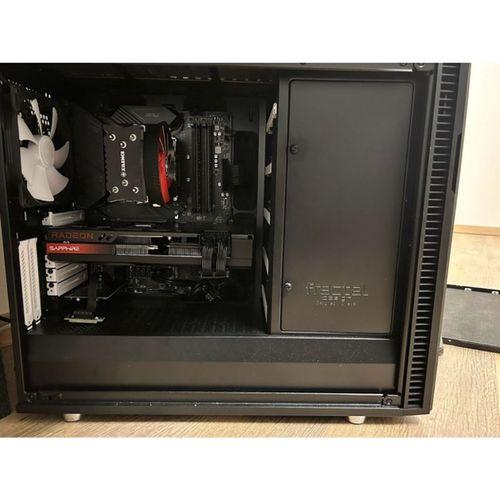 2x8PIN GPU Güç Kablosu Rehberi Saphire Radeon RX 7800XT 3D Baskı (Bu ürün Sadece Plastik parçadır - Almadan Önce Soru Sorabilirsiniz)