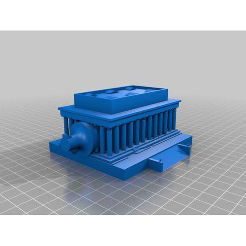 Link DC Koleksiyonu - Lincoln Memorial - 3713379