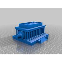 Link DC Koleksiyonu - Lincoln Memorial - 3713379