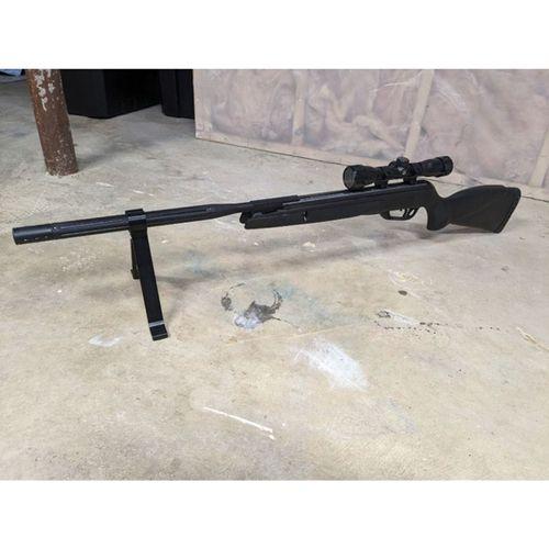 Gamo Wildcat Whisper Bipod 3D Baskı (Bu ürün Sadece Plastik parçadır - Almadan Önce Soru Sorabilirsiniz)