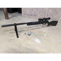 Gamo Wildcat Whisper Bipod 3D Baskı (Bu ürün Sadece Plastik parçadır - Almadan Önce Soru Sorabilirsiniz)