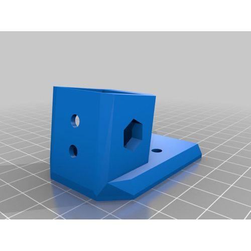 AnyCubic Chiron Z Ekseni Destek Dengeleyicisi-5147813