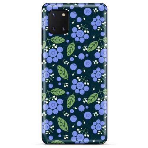 Frutix Blueberry 01 Huawei Y5P Kılıf Desenli Silikon