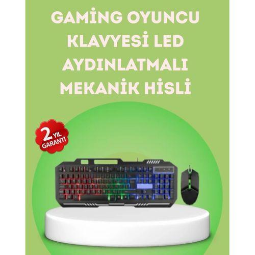 Klavye Ve Mouse Seti Pg8018 – Dayanıklı Tuşlar, Hızlı Komut