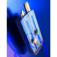 Slot Mavi Anahtarlık Anahtar Kabı 4 adet Boncuklu