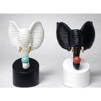 Özel Tasarım Polyester Fil Büstü