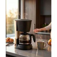 12 Fincan Filtre Kahve Makinesi 1.2 Litre Damlatmaz Sistem Kahve Makinesi