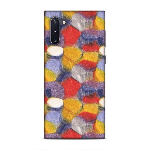 Samsung Galaxy Note 10 Uyumlu Kılıf Utopia (10) Full Koruma Kılıfı Turkuaz