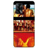 Lopard Realme 8 Pro Uyumlu Kılıf IMDB Film (21) Koruyucu Kapak City of GOD