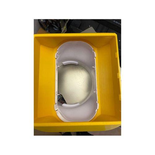 3D baskı Delonghi klima egzoz hortum adaptörü (Bu ürün Sadece Plastik parçadır - Almadan Önce Soru Sorabilirsiniz)