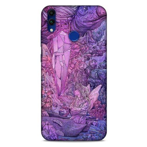 Huawei Honor 8C Uyumlu Kılıf The Dark Crystal (42) Rugged Armor Kılıf The Emperor