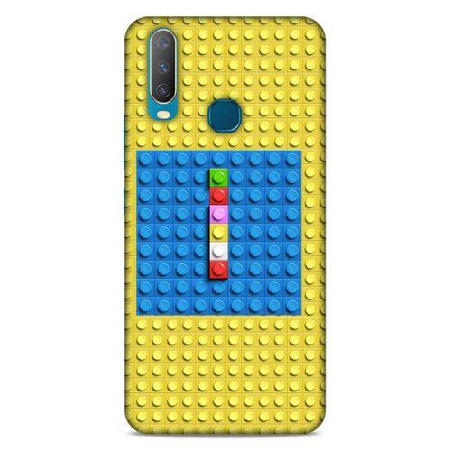 Lopard General Mobile GM 20 Pro Uyumlu Kılıf BloX (19) Kılıfları I Harfi