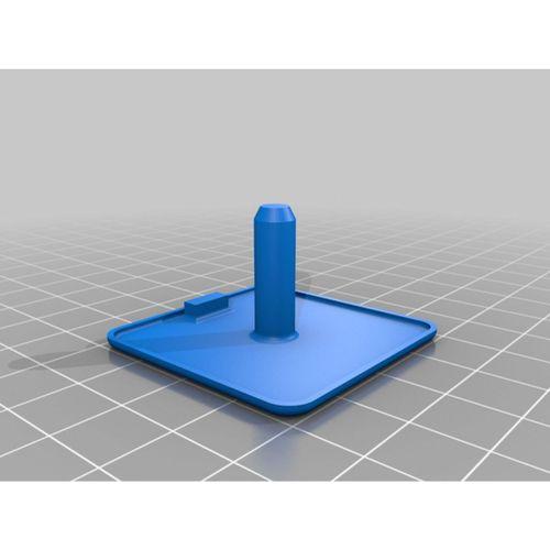 Standart 4040 Alüminyum Profil Kılıf (Bu ürün Sadece Plastik parçadır - Almadan Önce Soru Sorabilirsiniz)