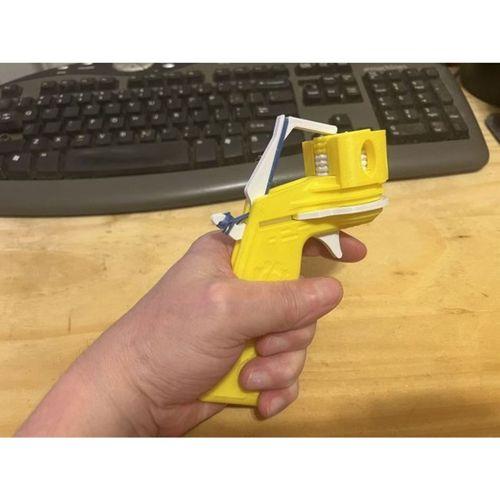 Disk Shooter Uzatılmış Şarjör (Bu ürün Sadece Plastik parçadır - Almadan Önce Soru Sorabilirsiniz)