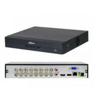 DAHUA XVR5116HS-5M-I3, 16 Kanal, 5Mpix H265+, 1 HDD, 5in1 DVR Cihazı