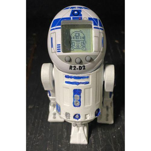 R2-D2 Tamagotchi gövdesi-5145727