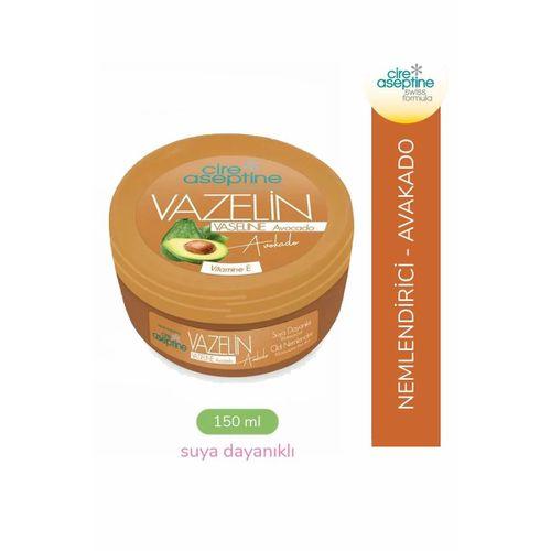 Cire Aseptine Vazelin Avokado 150 ml