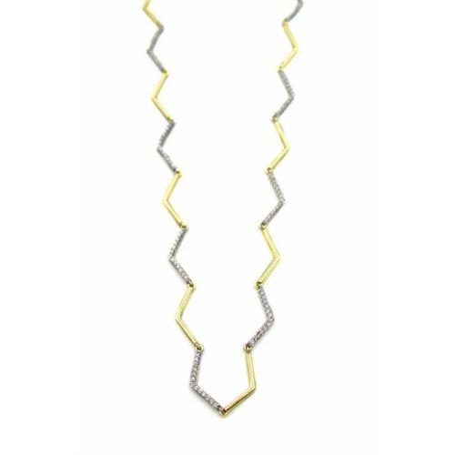 V Kolye - ÇOK RENKLİ