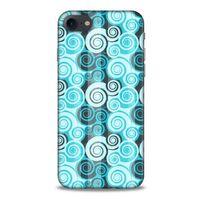 Geometrix 73 Apple Iphone 7 Kılıf Silikon Kapak