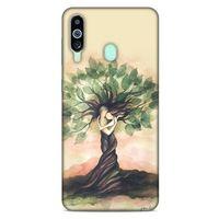 Y.Liva-2021 Özel Seri Aşk Samsung Galaxy M40 Kılıf Silikon Kapak