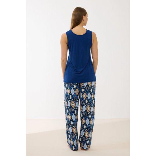 Anıl 11931 Kadın T-shirt Ve Pantalon Takım