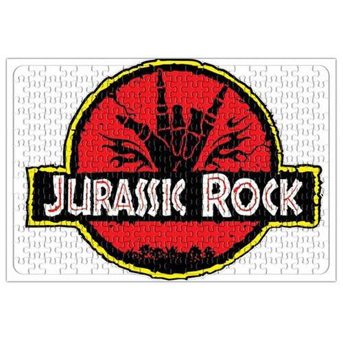 O Bom E Velho Rock And Roll Puzzle 240 Parça Yapboz