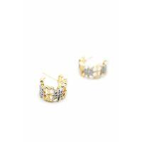 Kutup Yıldızı Küpe - ÇOK RENKLİ