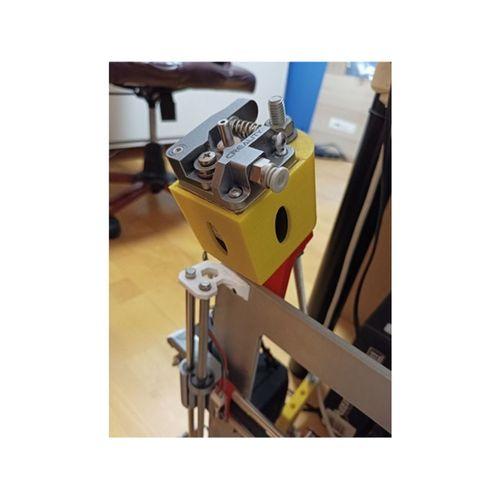 Prusa I3 için Ekstrüder Kasa (Bu ürün Sadece Plastik parçadır - Almadan Önce Soru Sorabilirsiniz)