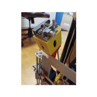 Prusa I3 için Ekstrüder Kasa (Bu ürün Sadece Plastik parçadır - Almadan Önce Soru Sorabilirsiniz)