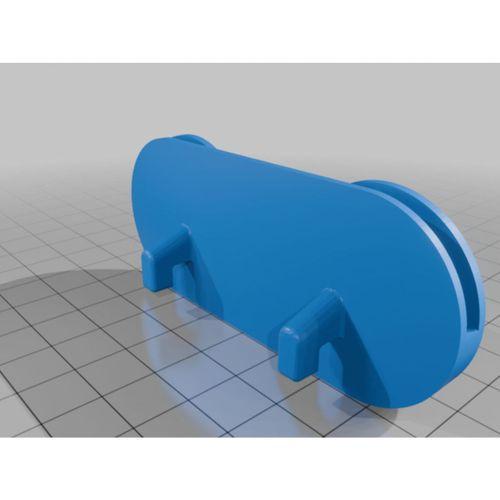 IKEA Skadis LED Lamba Soketi (Bu ürün Sadece Plastik parçadır - Almadan Önce Soru Sorabilirsiniz)