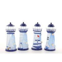 Marin Metal Deniz Feneri Ledli Model 1