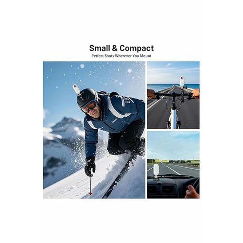 Mini Wıfı Aksiyon Kamerası 1080p Taşınabilir Vücut Kamerası Giyilebilir Video Kaydedici Ipx7 Su Geçirmez