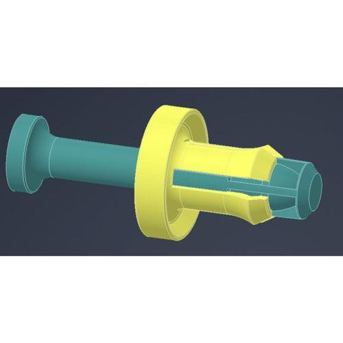 Lipo Pil Tutucu Aparatı (Bu ürün Sadece Plastik parçadır - Almadan Önce Soru Sorabilirsiniz)