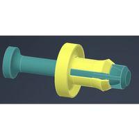 Lipo Pil Tutucu Aparatı (Bu ürün Sadece Plastik parçadır - Almadan Önce Soru Sorabilirsiniz)