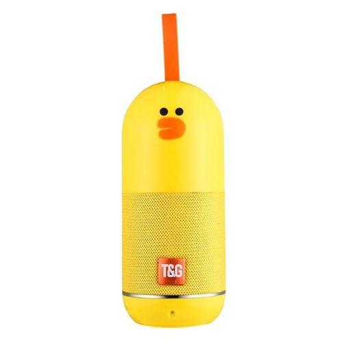 T&G TG502 AUX/USB/SD/FM/Bluetooth Destekli Taşınabilir Wireless Hoparlör - Speaker