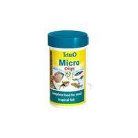 Tetra Micro Crisps Ekstra Küçük Tropikal Balık Yemi 39 gr / 100 ml